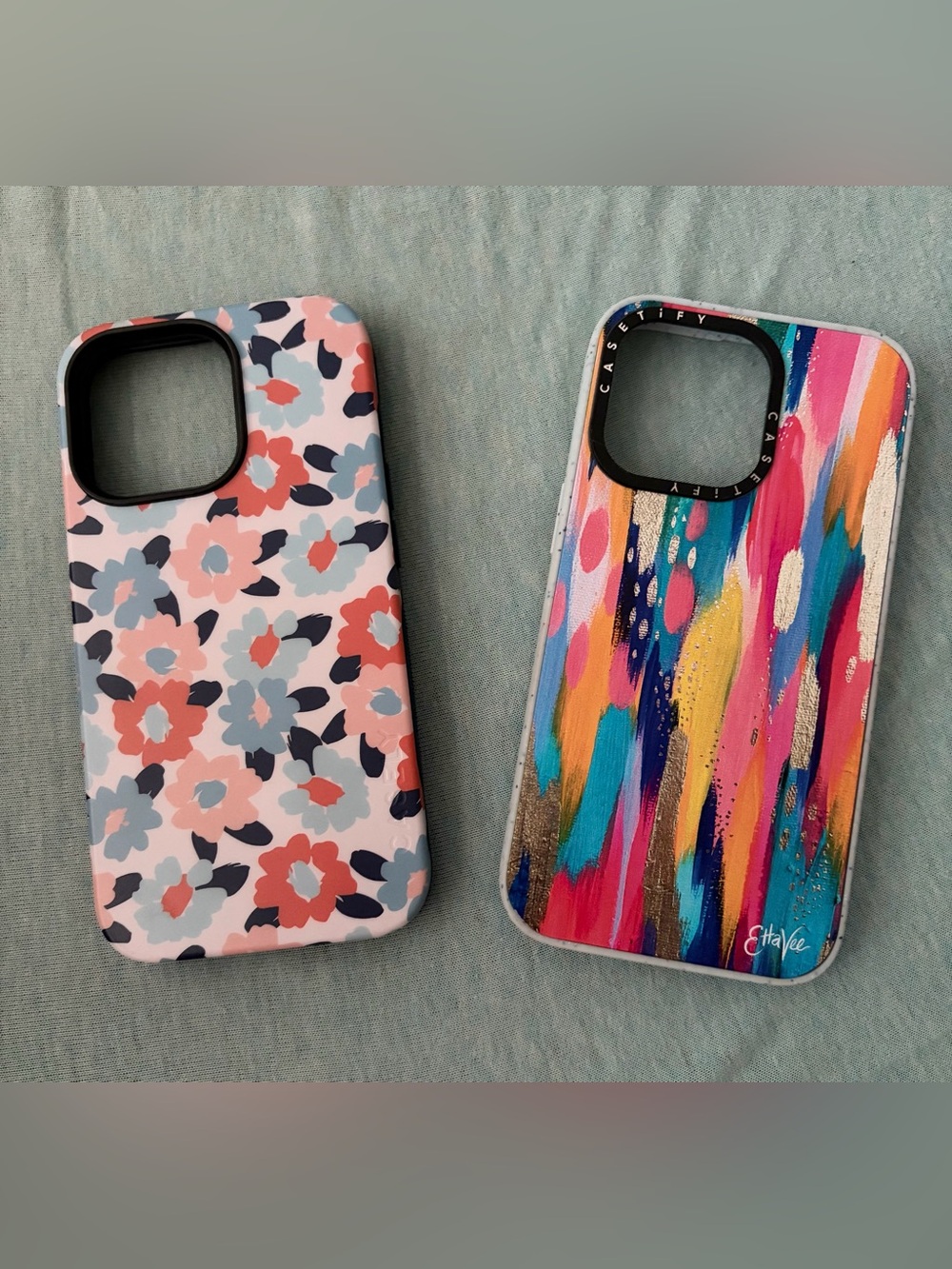 Casetify & Casely iPhone 14 Pro Cases